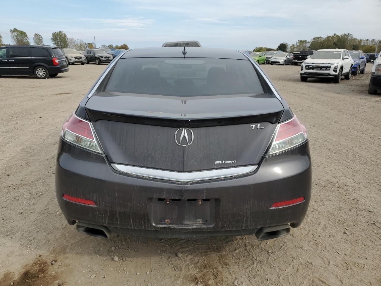 2014 ACURA TL