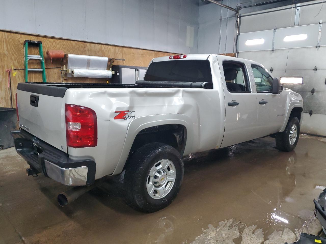 2009 CHEVROLET Silverado