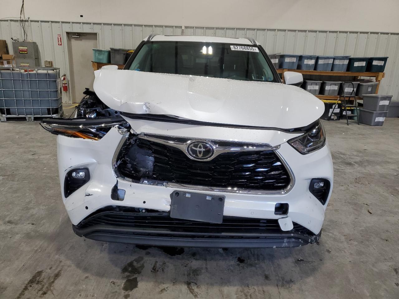 2020 TOYOTA HIGHLANDER