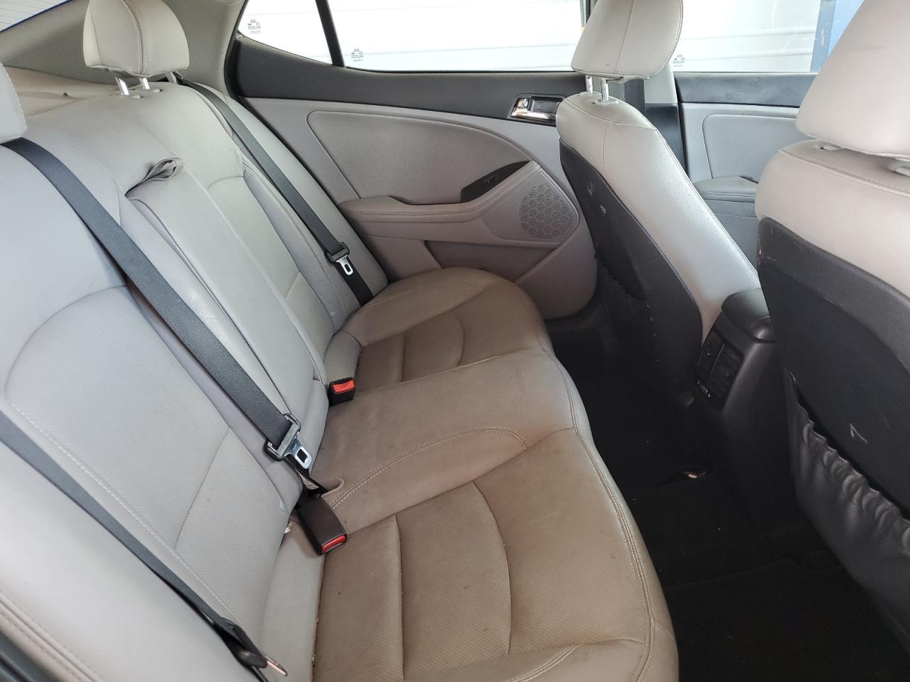 2013 KIA OPTIMA