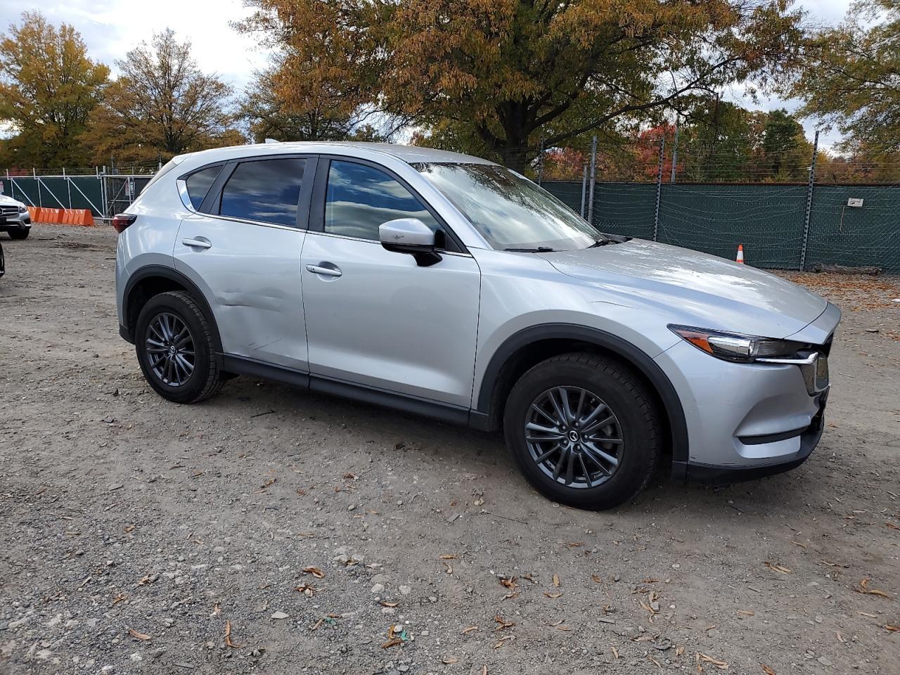 2020 MAZDA CX-5