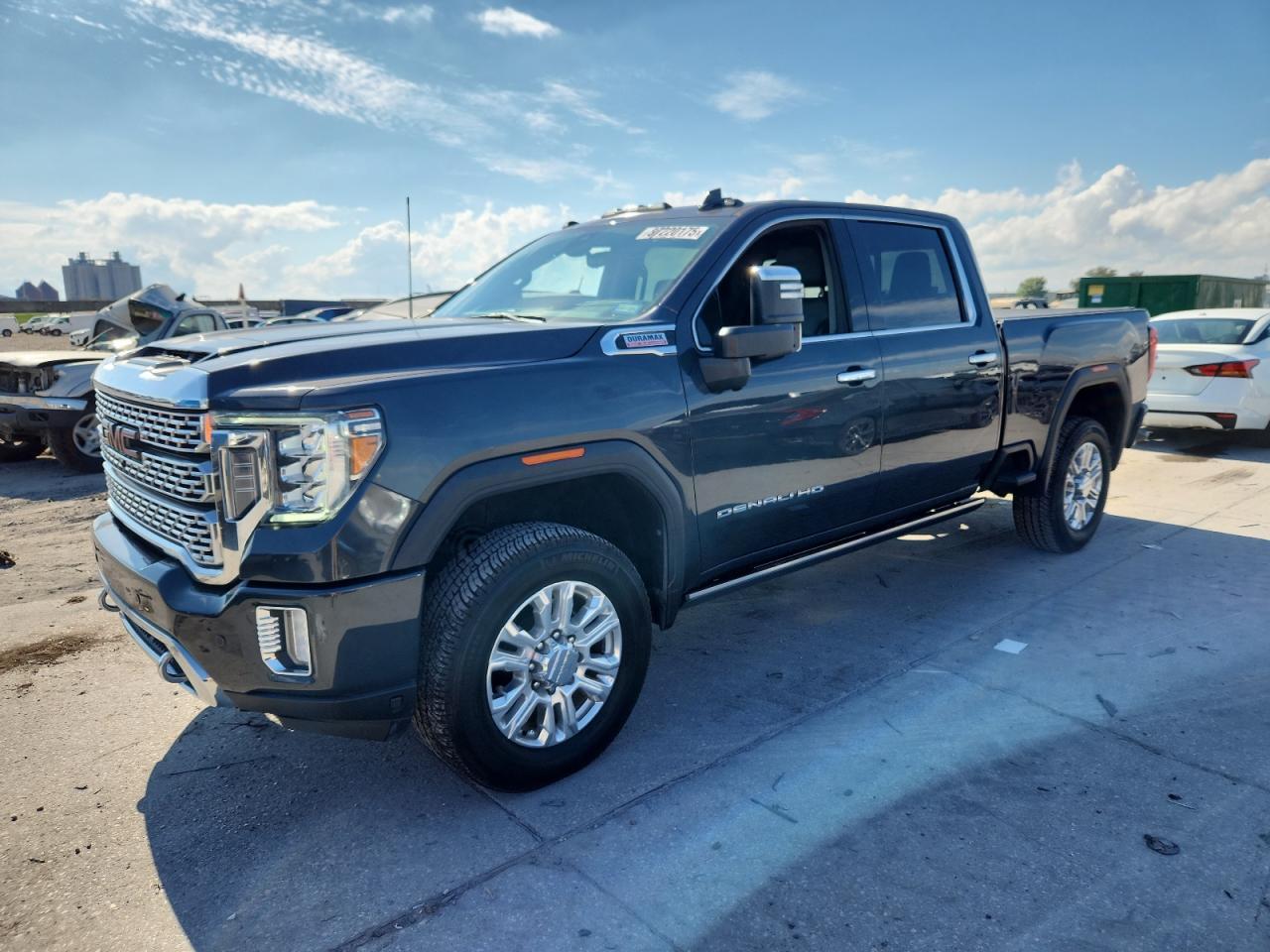 2021 GMC Sierra