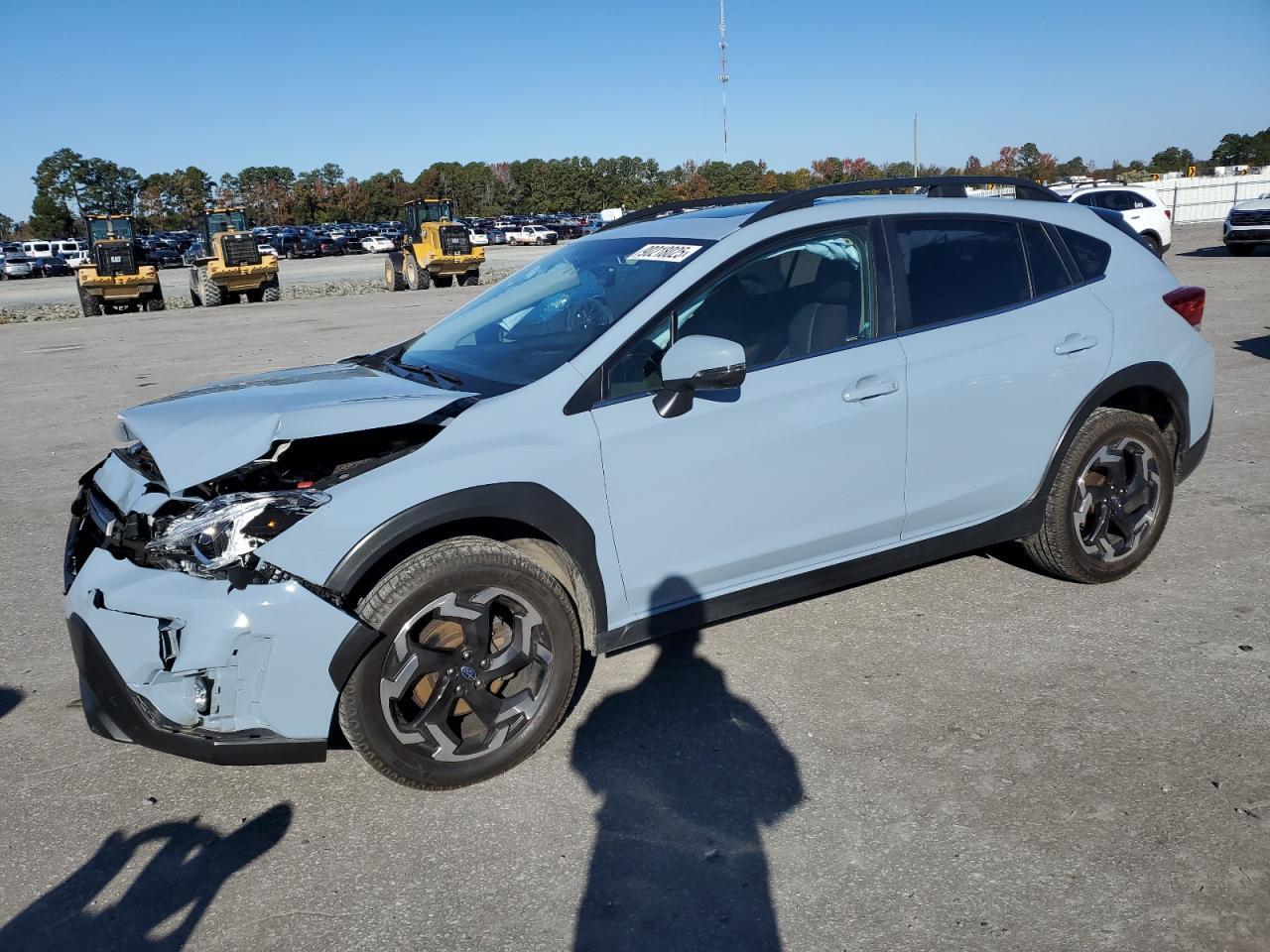 2023 SUBARU Crosstrek