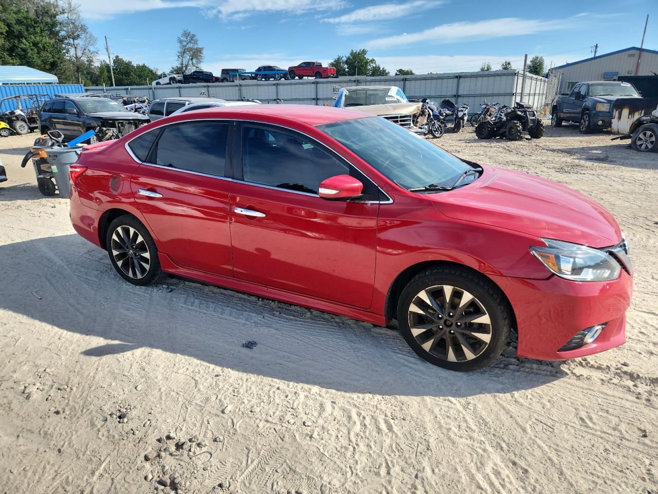 2019 NISSAN SENTRA