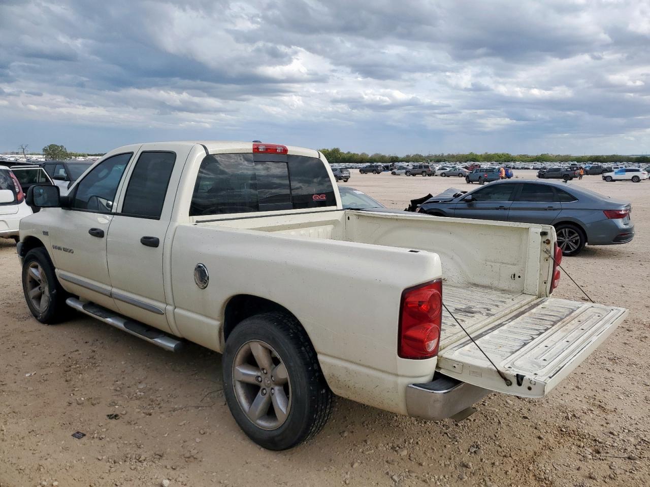 2007 DODGE RAM 1500