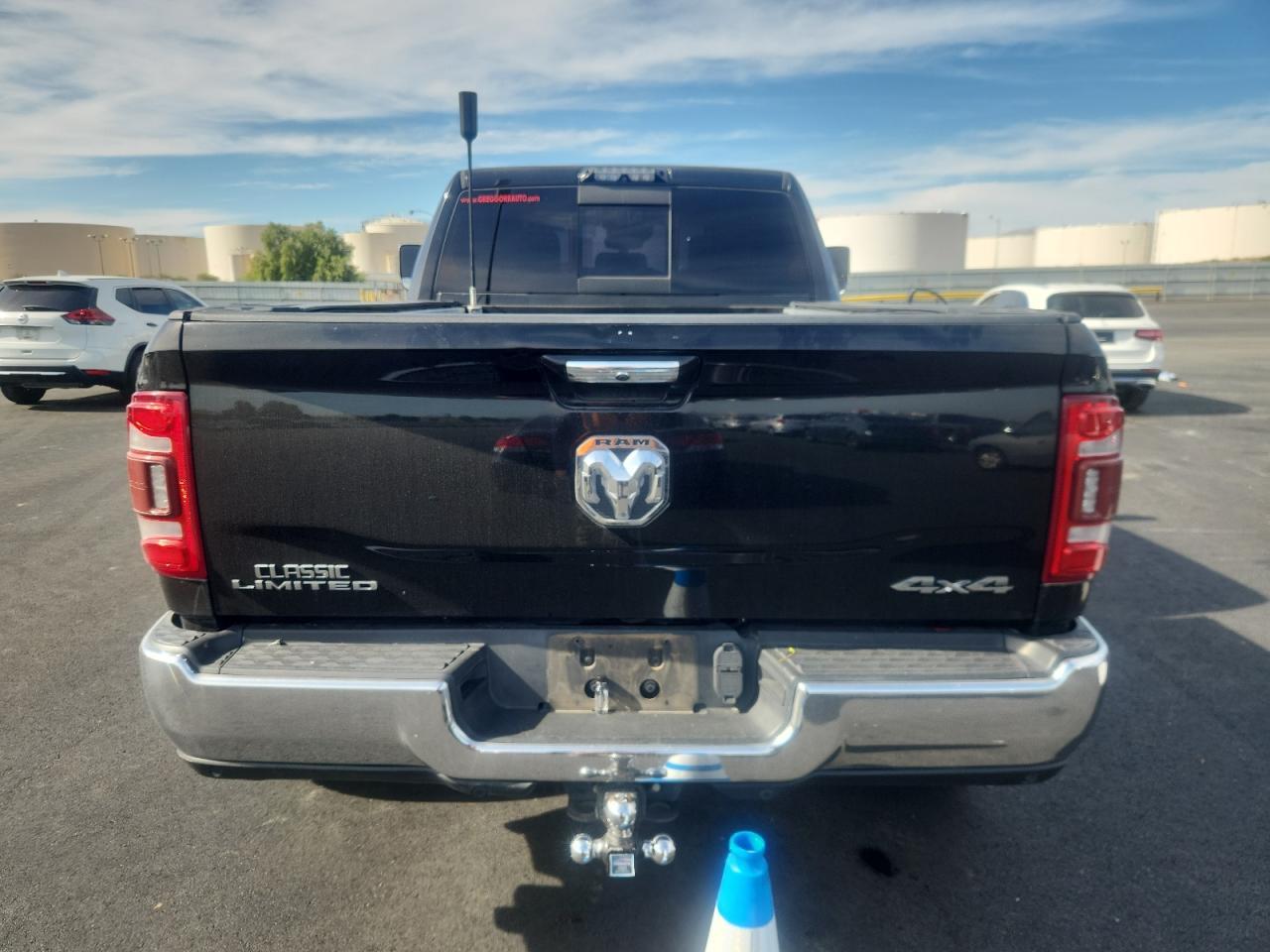 2019 RAM 2500