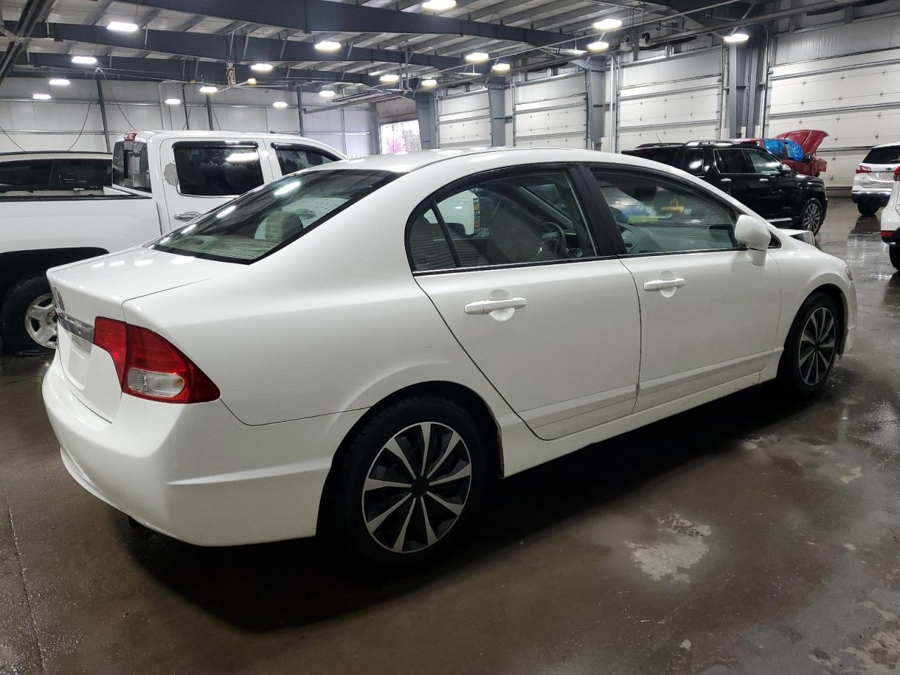 2009 HONDA CIVIC