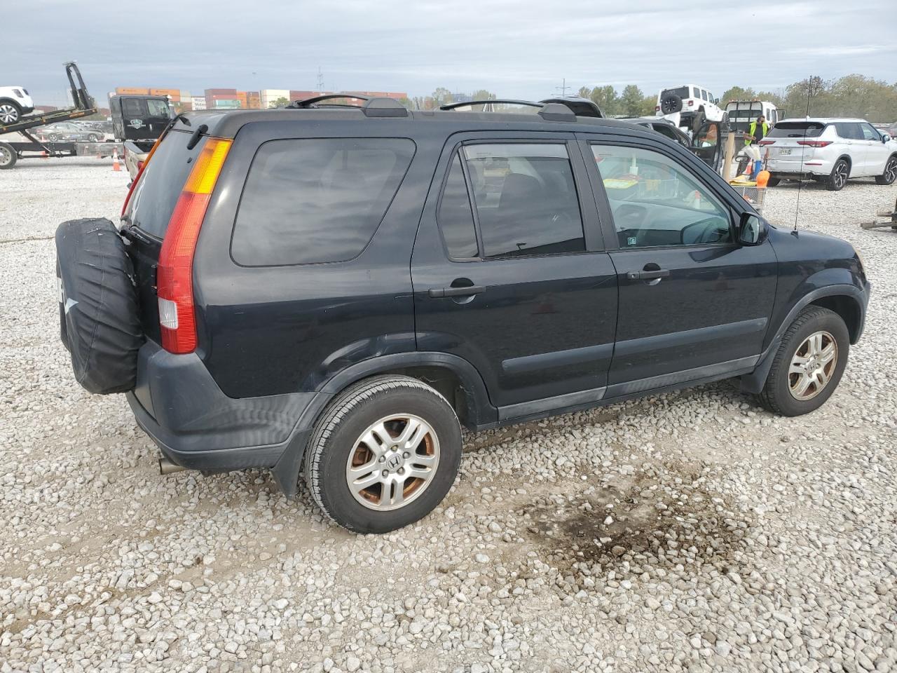 2003 HONDA CR-V