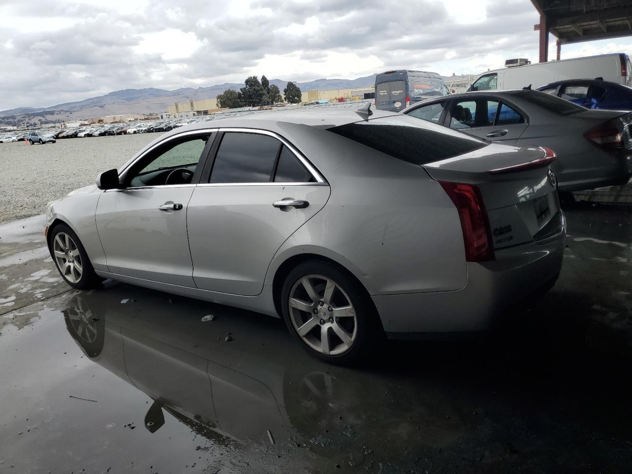 2013 CADILLAC ATS