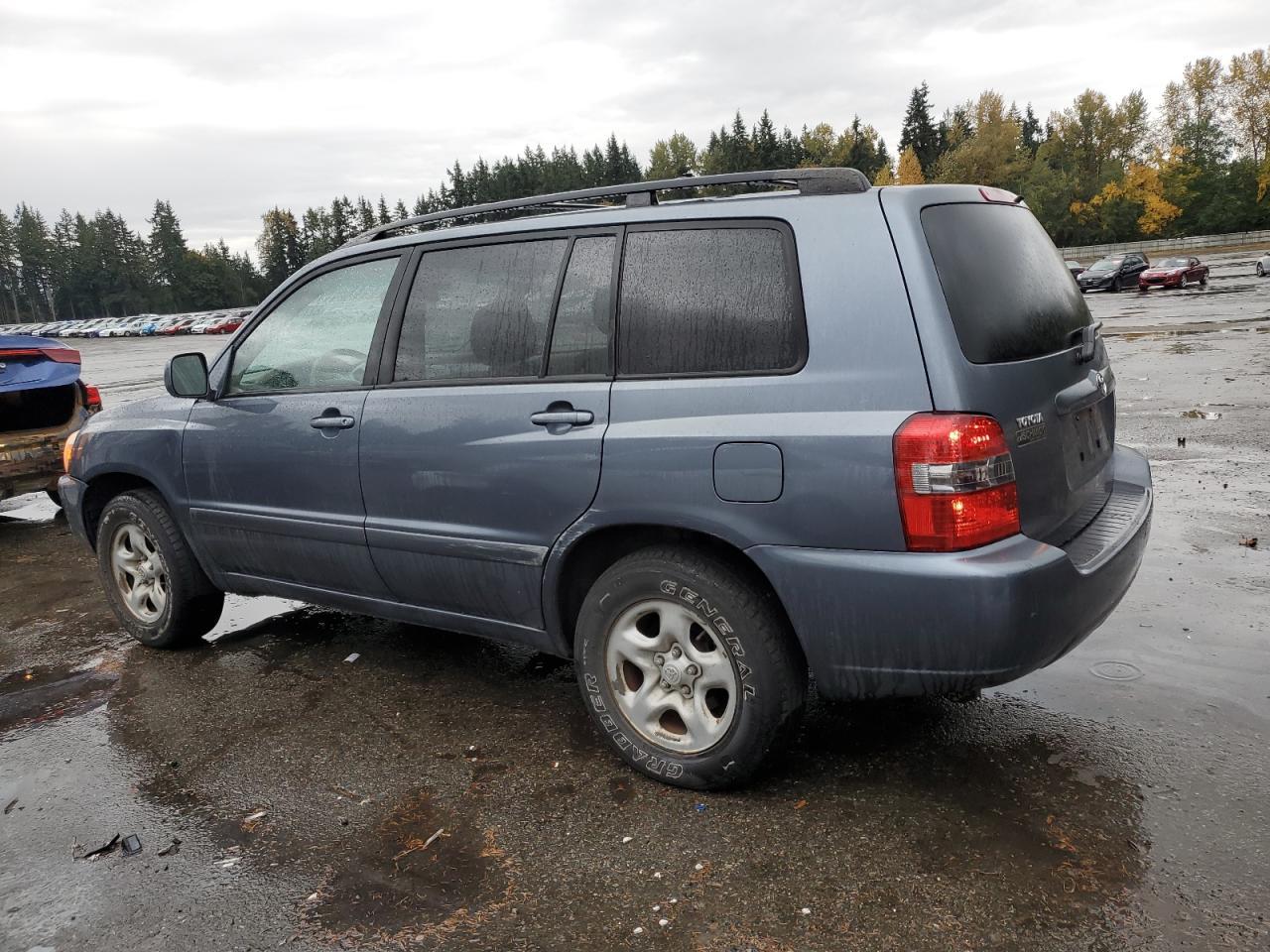 2005 TOYOTA HIGHLANDER