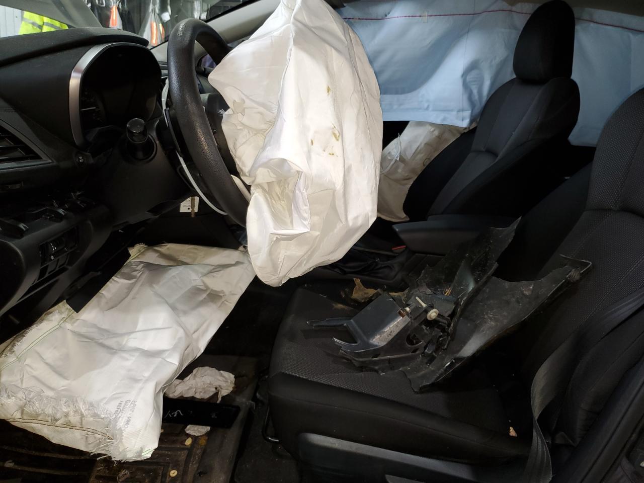 2018 SUBARU IMPREZA