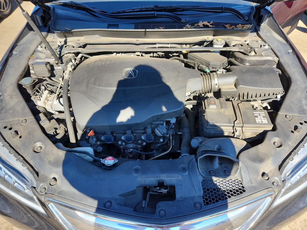 2015 ACURA TLX