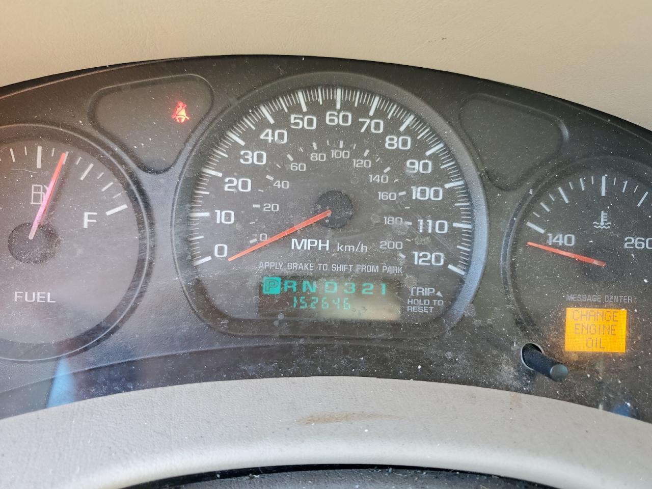 2005 CHEVROLET IMPALA