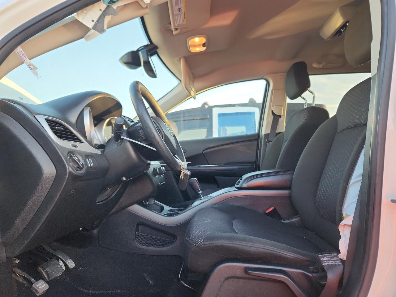 2019 DODGE JOURNEY