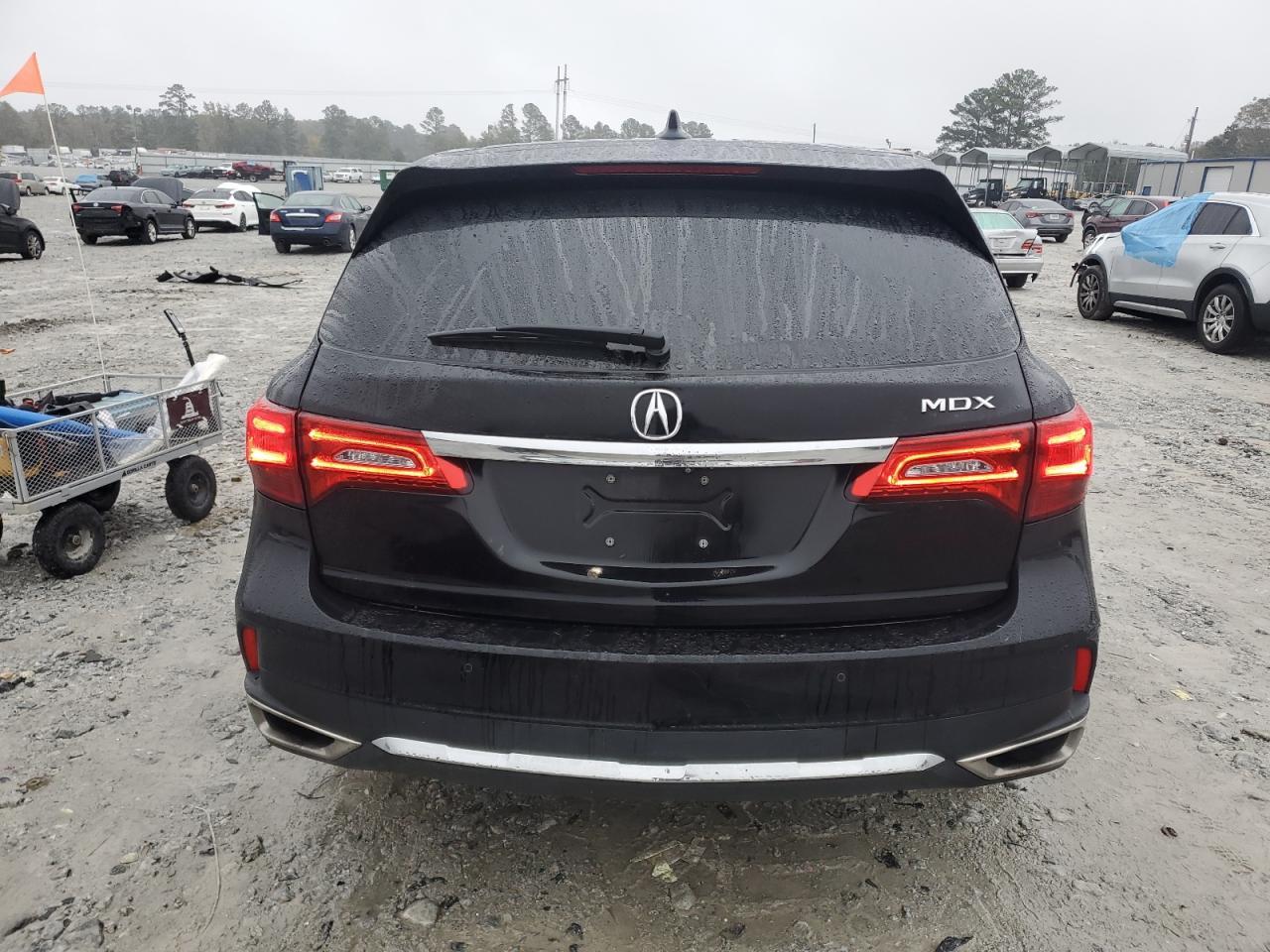 2019 ACURA MDX