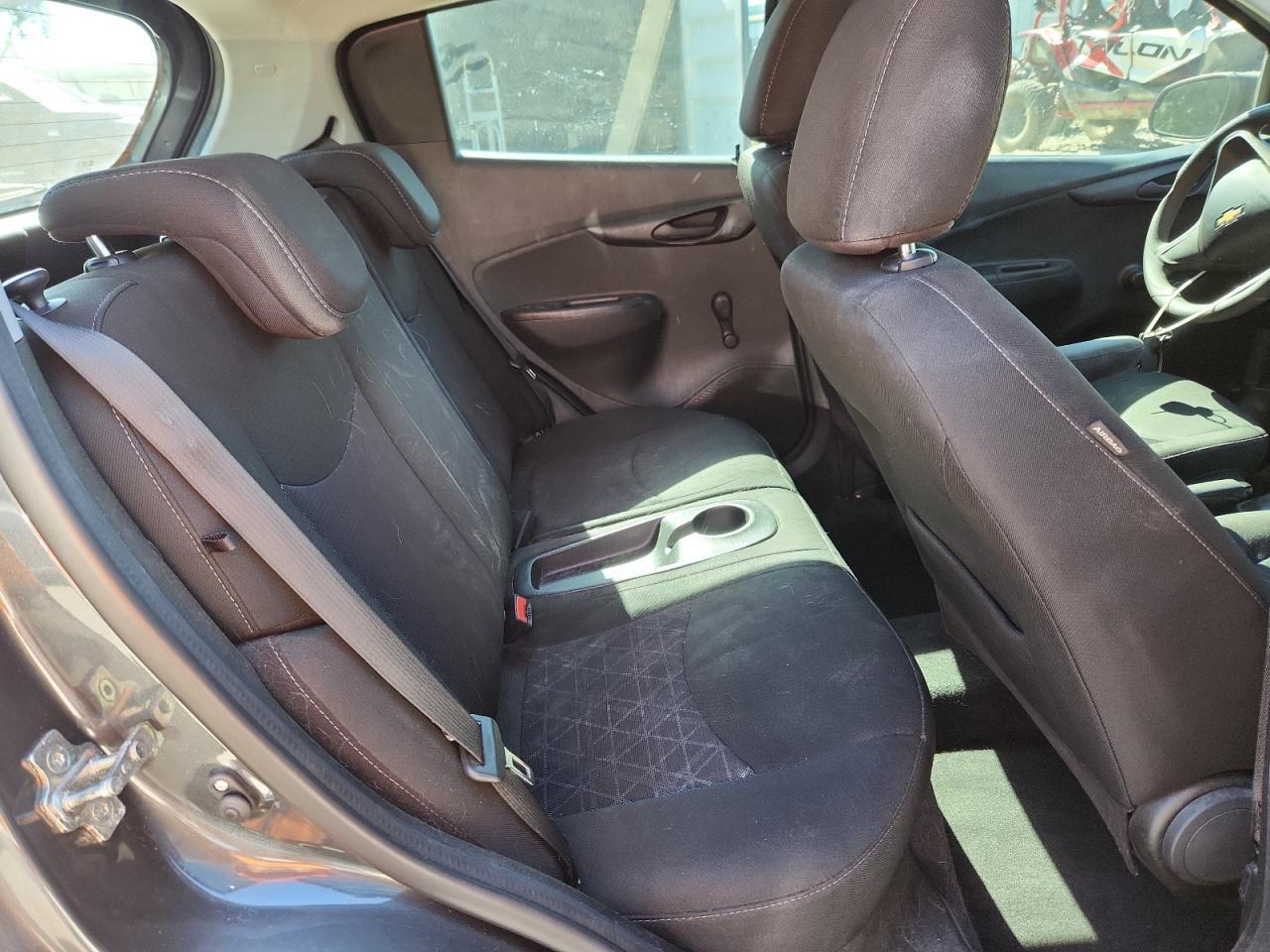 2019 CHEVROLET Spark