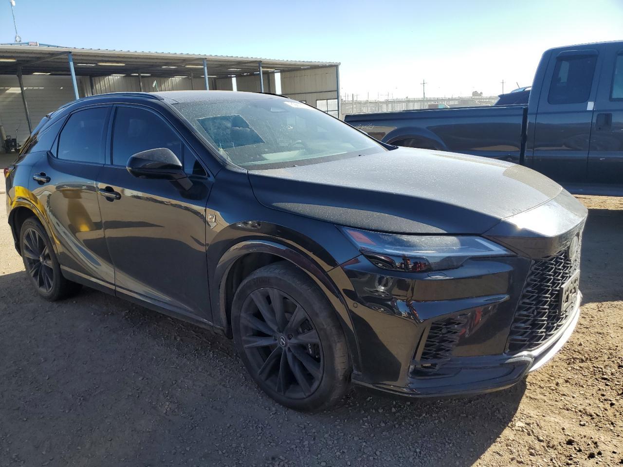 2023 LEXUS RX 500H