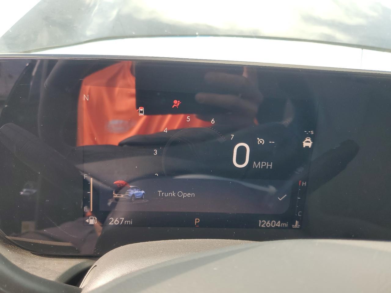 2024 BUICK Encore GX