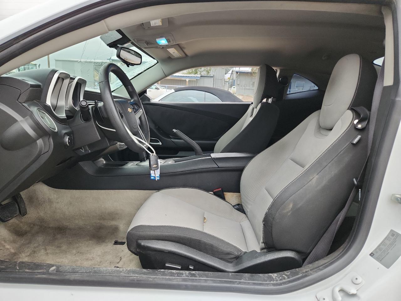 2012 CHEVROLET Camaro