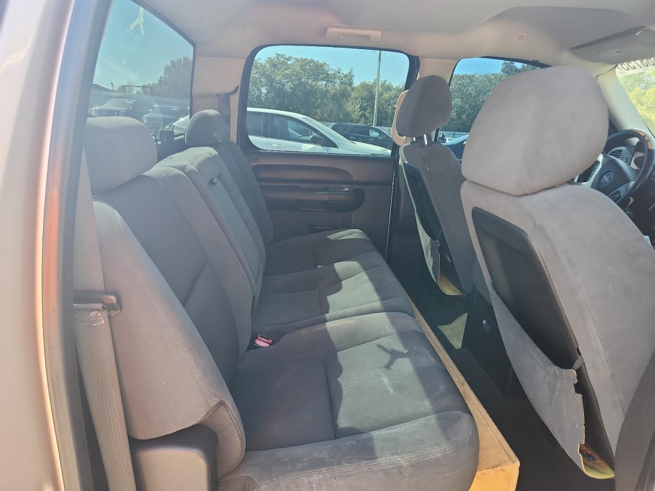 2009 GMC Sierra