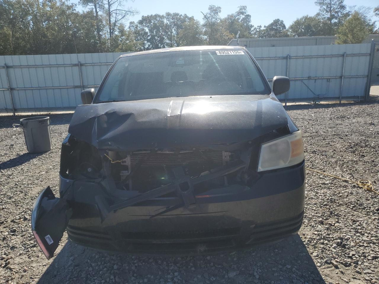 2008 DODGE GRAND CARAVAN