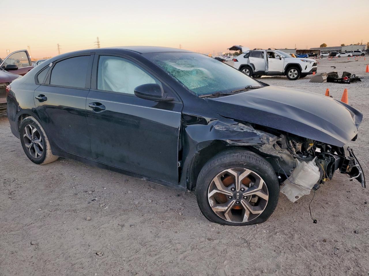 2021 KIA FORTE