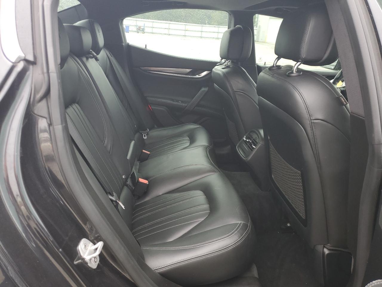 2018 MASERATI Ghibli