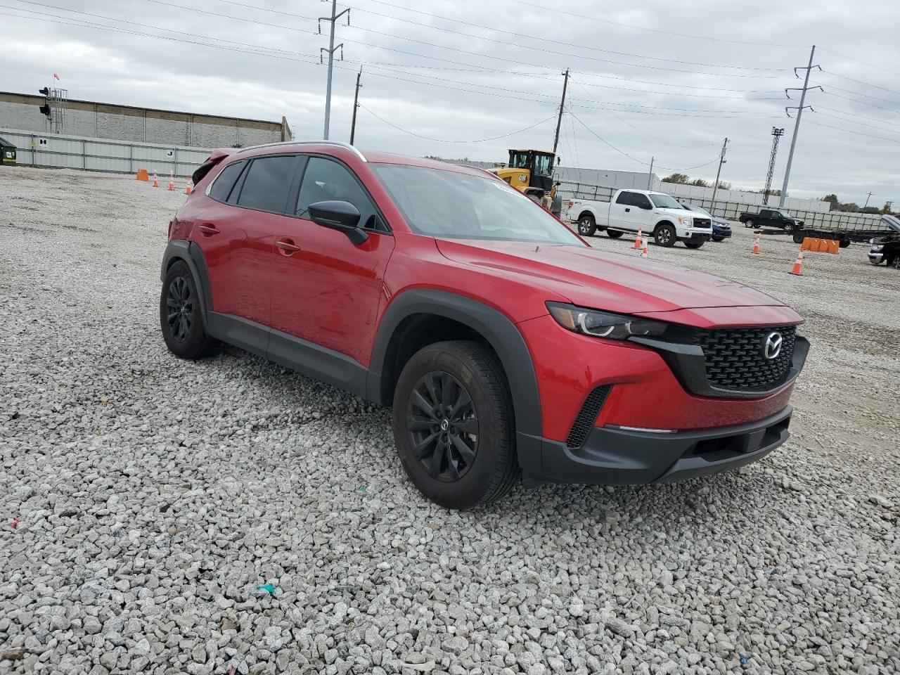 2025 MAZDA CX-50