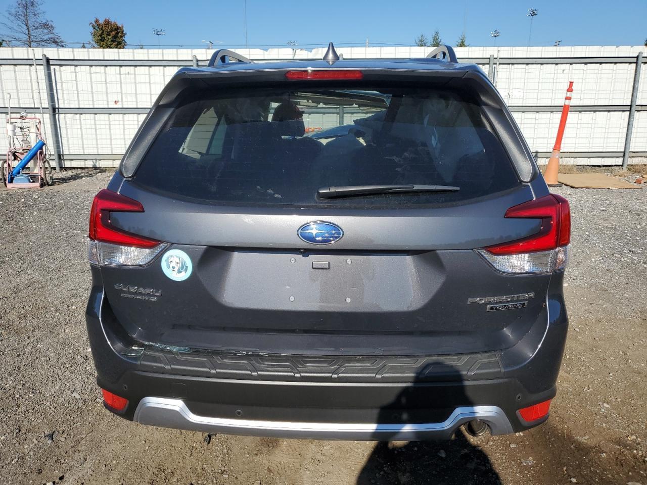 2021 SUBARU FORESTER