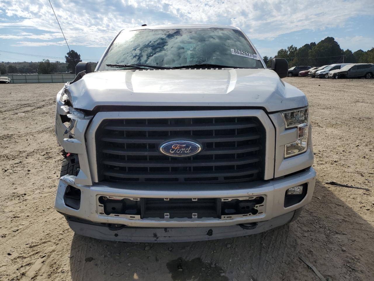 2017 FORD F-150