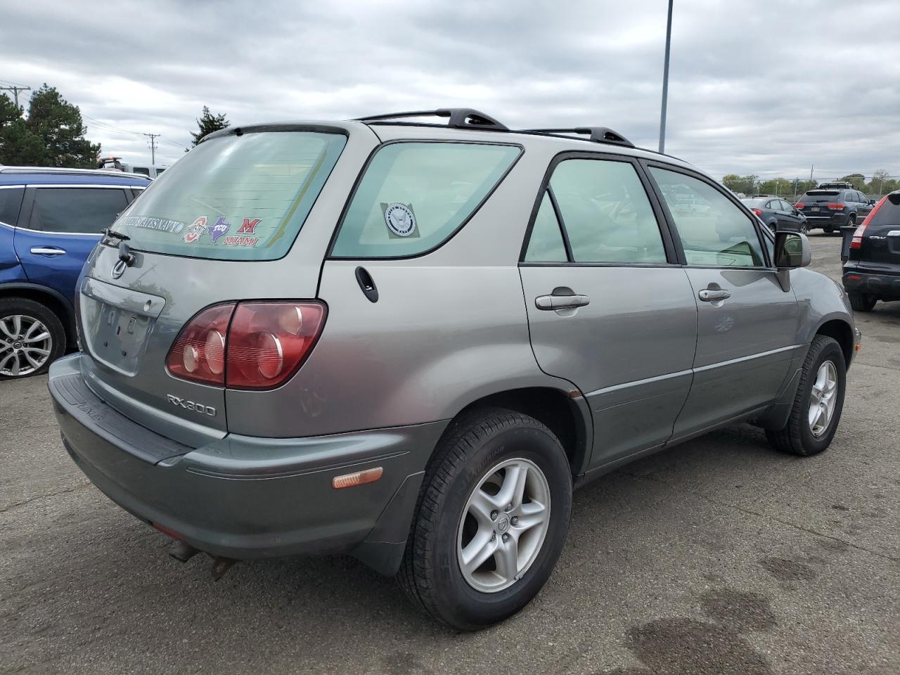 2000 LEXUS Rx 300