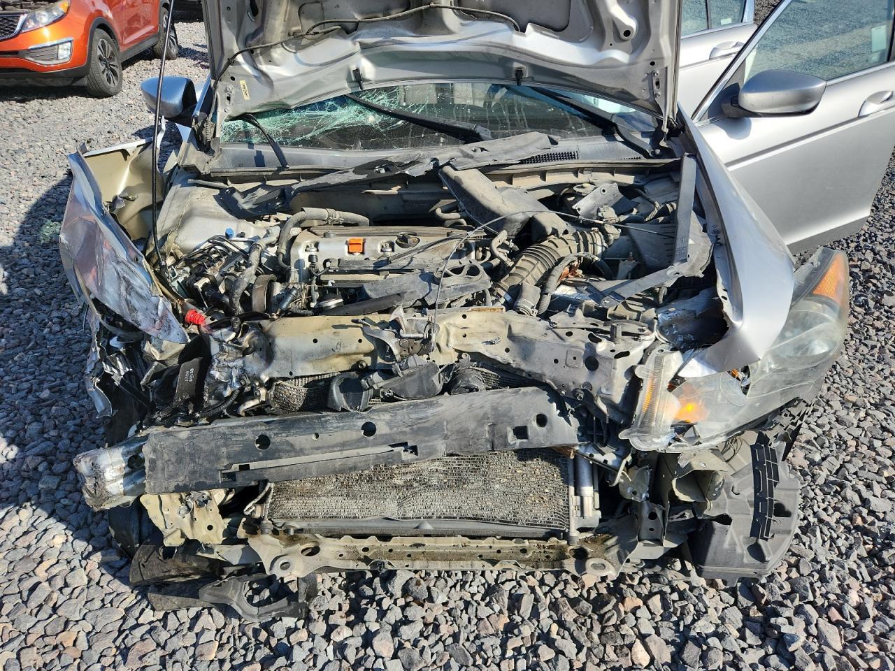 2012 HONDA ACCORD