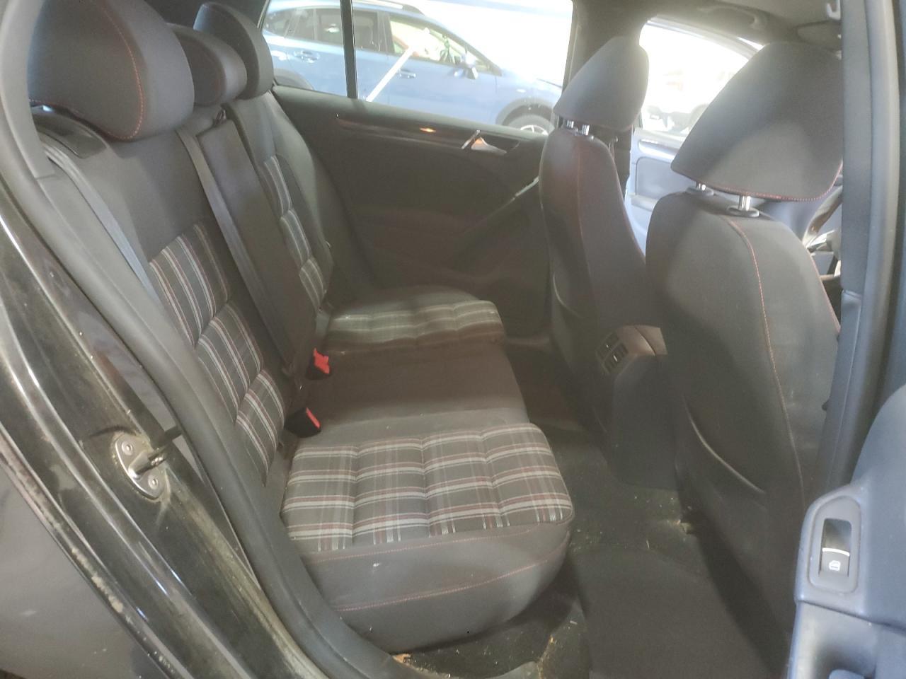 2012 VOLKSWAGEN GTI