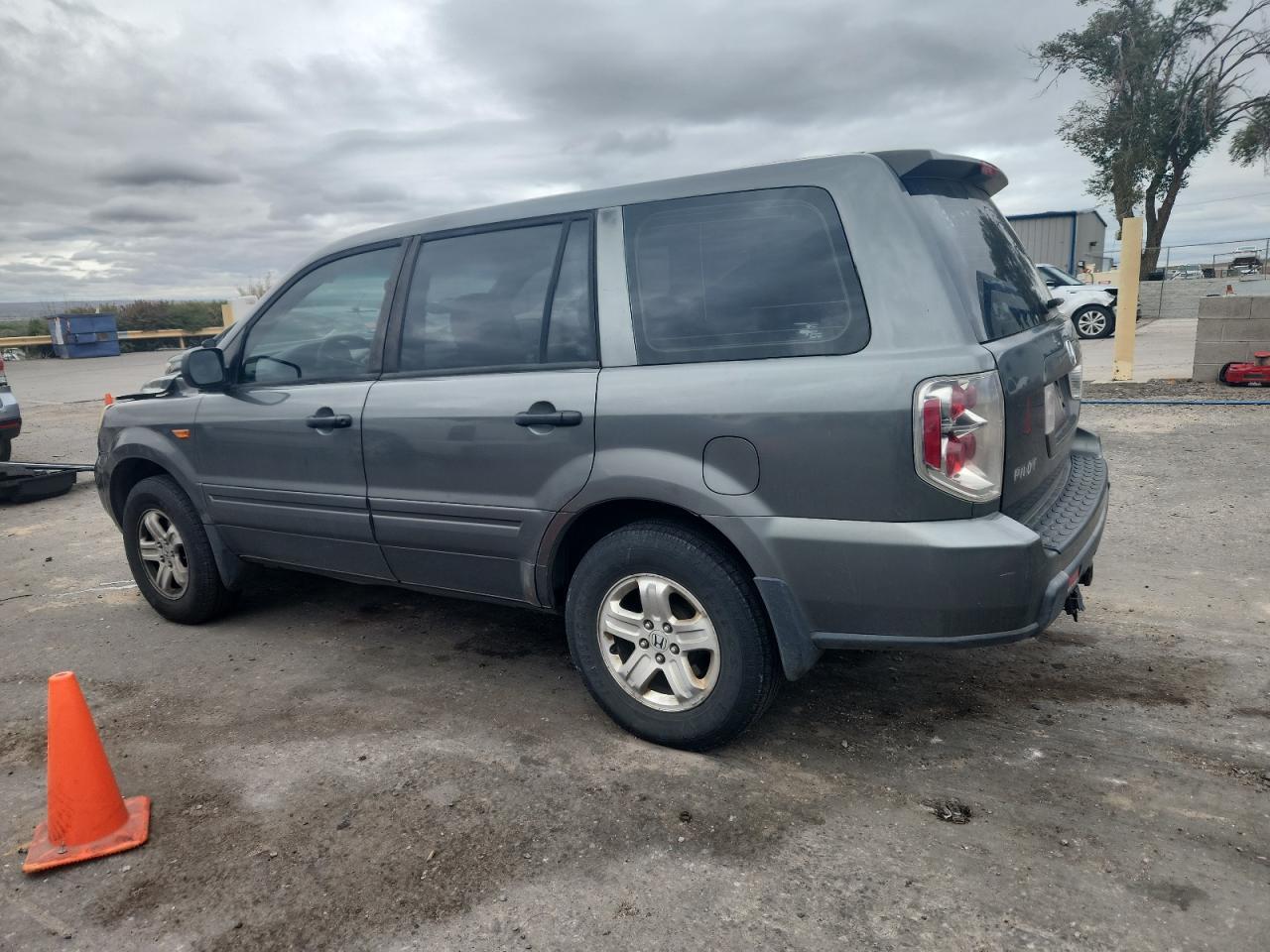 2007 HONDA PILOT