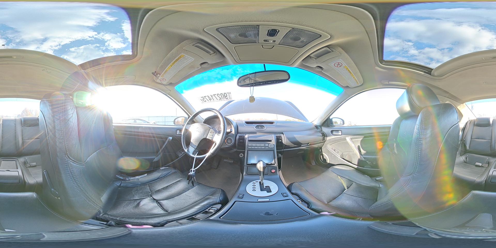 2004 INFINITI G35