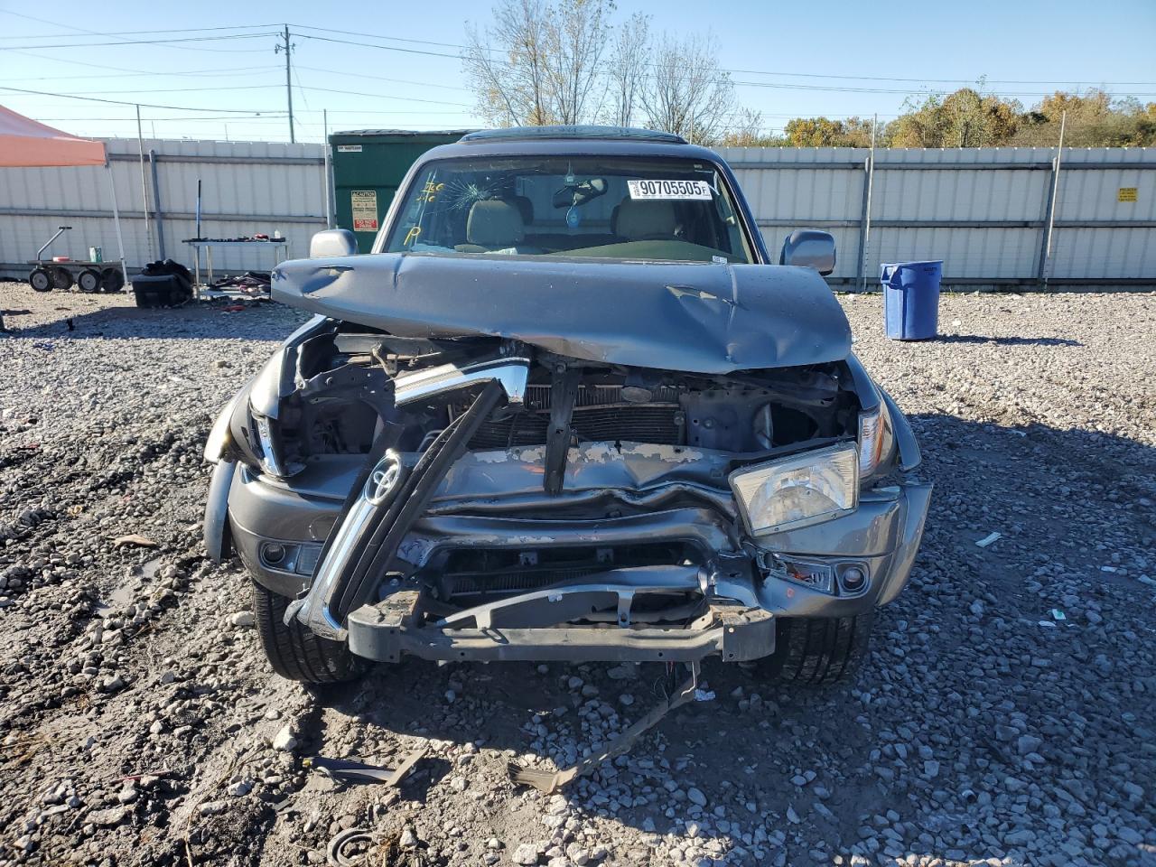 2001 TOYOTA 4Runner