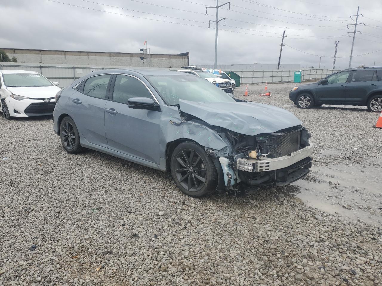 2021 HONDA CIVIC
