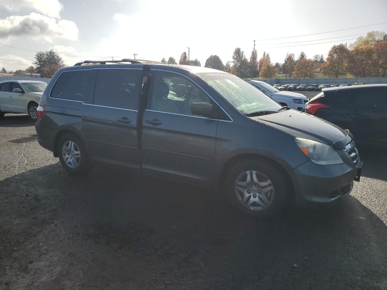 2007 HONDA ODYSSEY