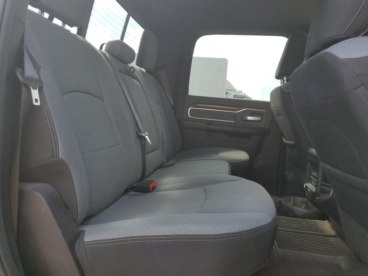 2021 RAM 3500