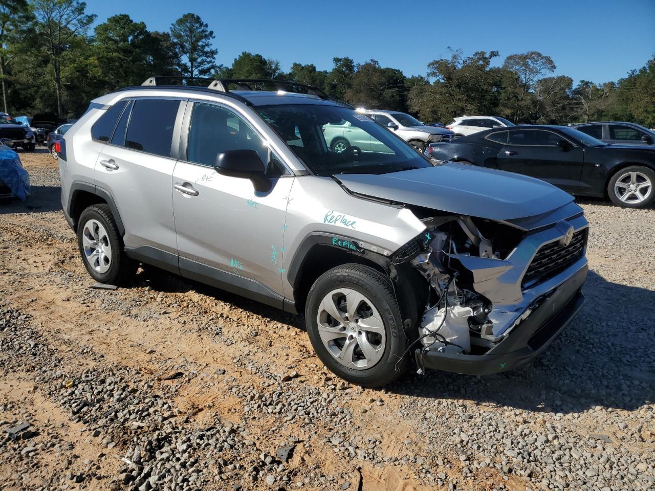 2020 TOYOTA RAV4