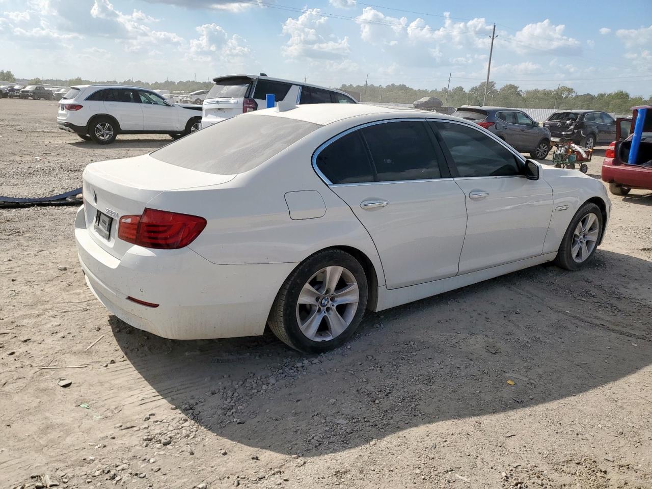 2011 BMW 5 series