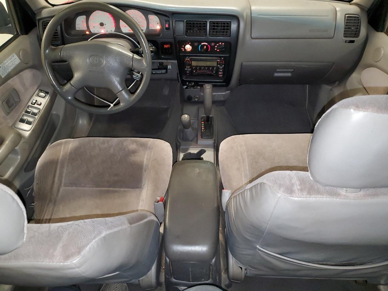2002 TOYOTA TACOMA