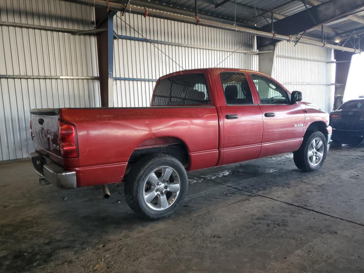 2008 DODGE RAM 1500