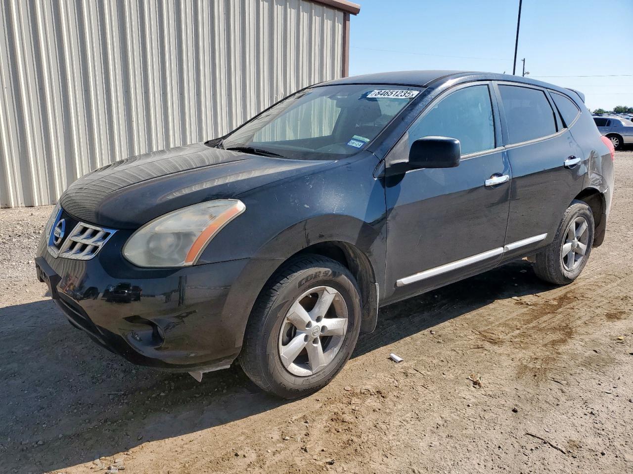 2012 NISSAN ROGUE