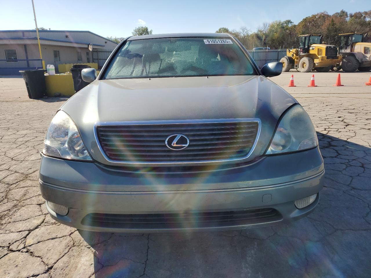 2003 LEXUS Ls 430