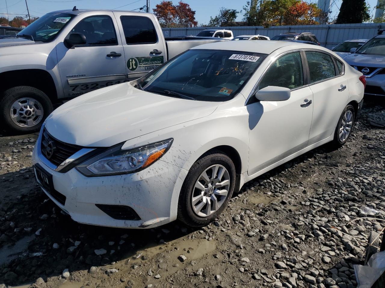 2017 NISSAN ALTIMA