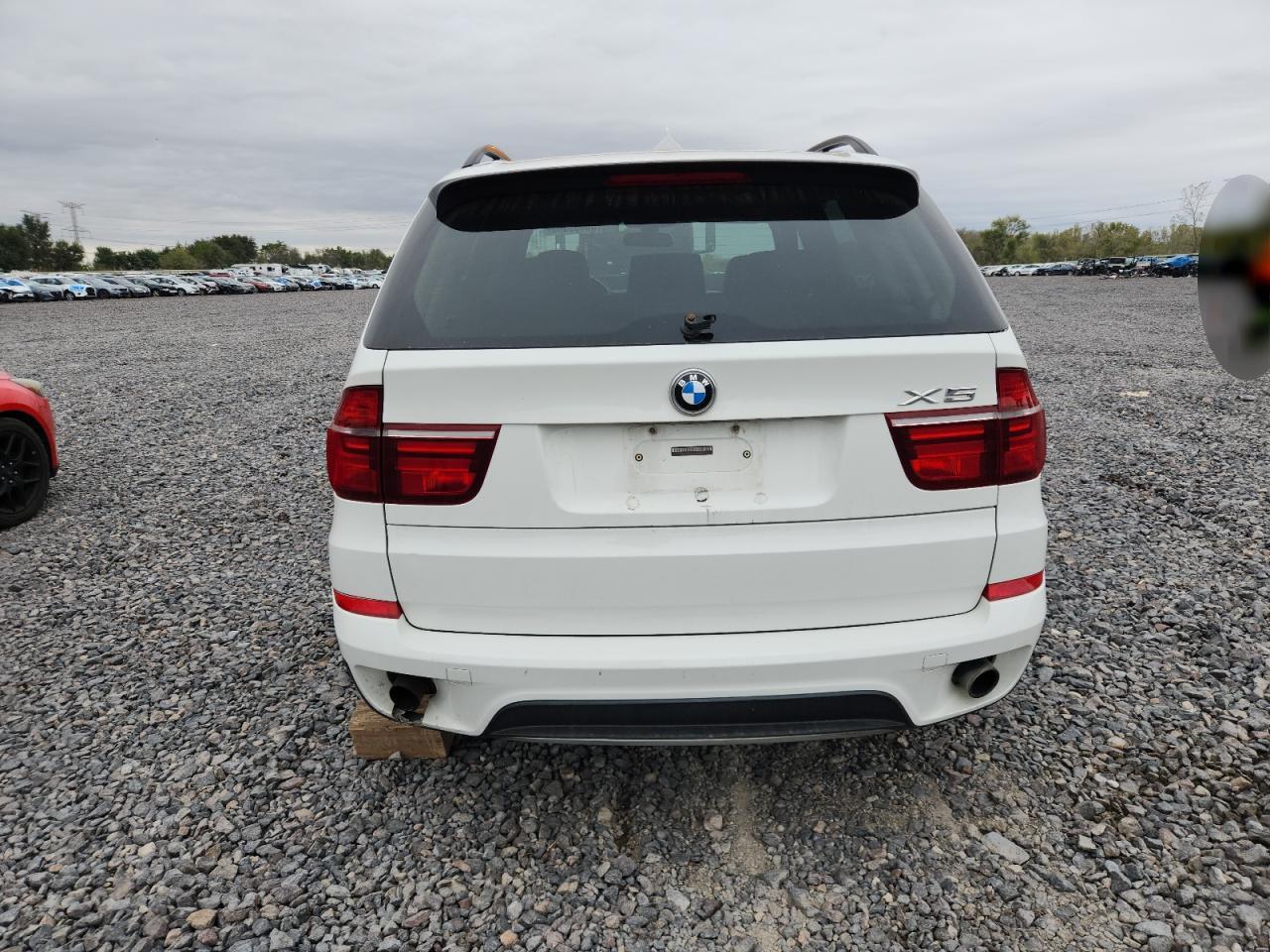 2011 BMW X5