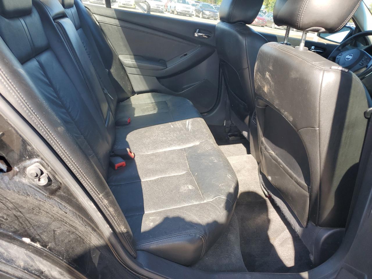 2012 NISSAN ALTIMA