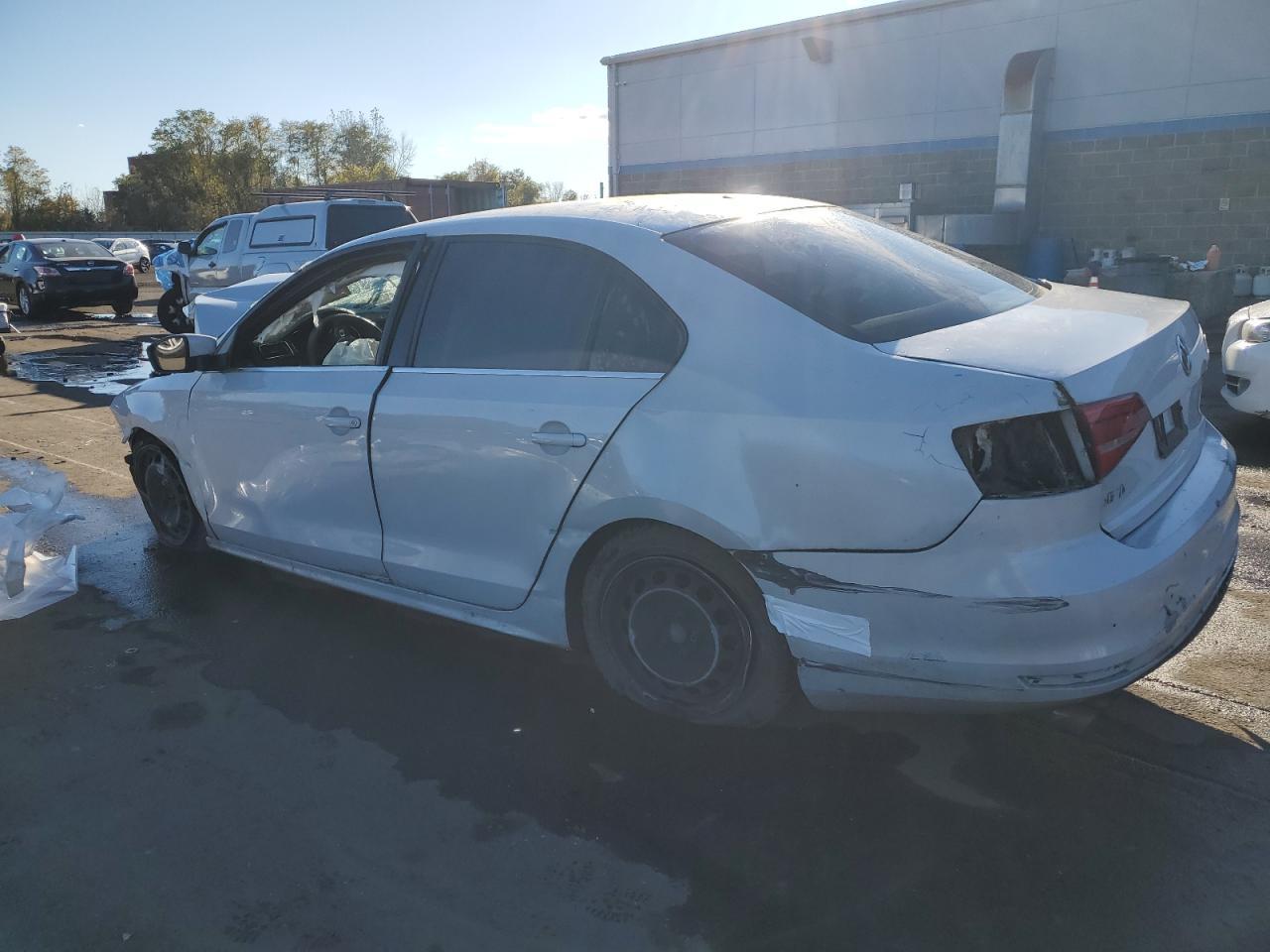 2017 VOLKSWAGEN JETTA