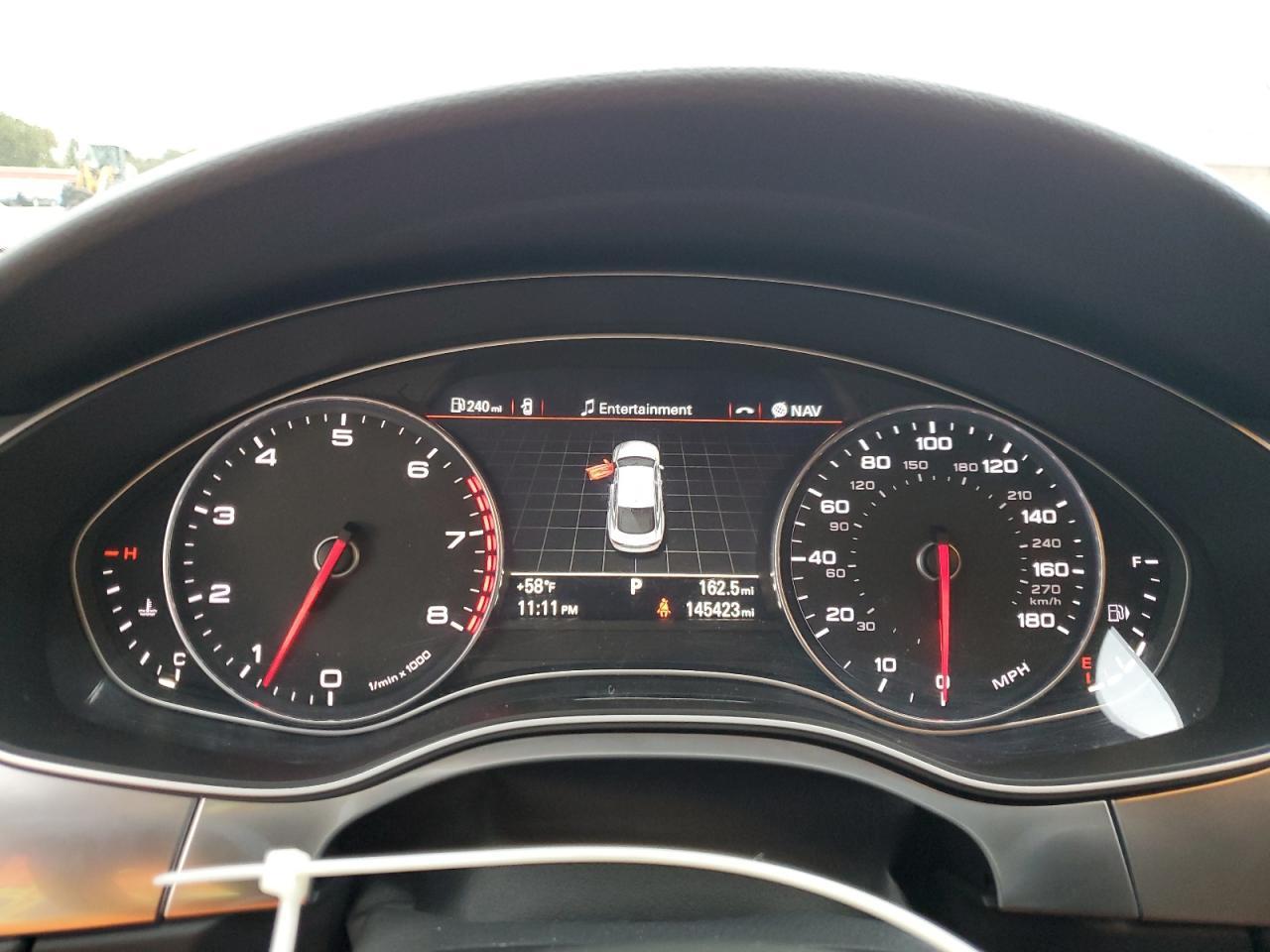 2013 AUDI A7